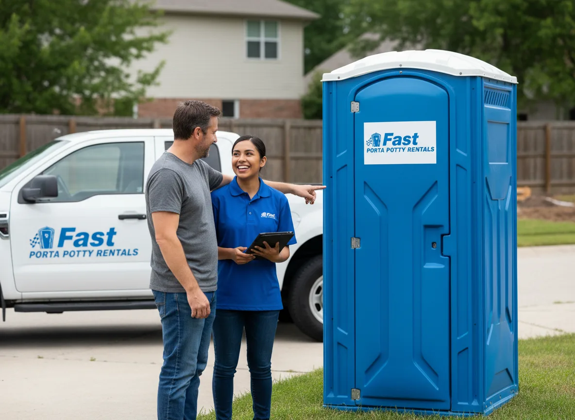 Standard Porta Potty Rentals Mountain Home Afb, ID FAQs
